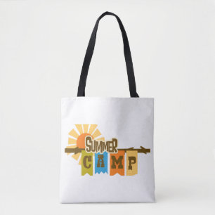 Retro-Sommercamp-Grafik-T-Shirt