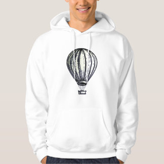 Retro-Sommerzeit-T-Shirt Hoodie
