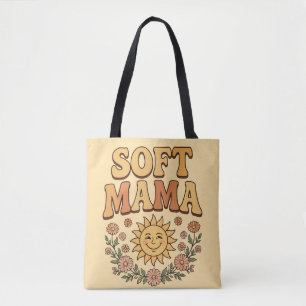 Retro Sonnenschein Soft Mama PNG - Vintage Gänsebl