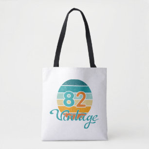 Retro-Sonnenuntergang 82 Vintage-Distressed