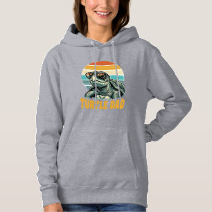 Retro-Sonnenuntergang-Vintage-Stich-Vektor-D von T Hoodie