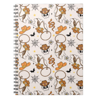 Retro Sooky Country Vibes Journal Spiralblock  Notizblock