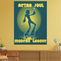 Retro Soul Modern Groove