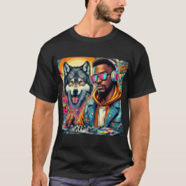 Retro-Soul. Moderner Puls. Entleash - Ink Collecti T-Shirt