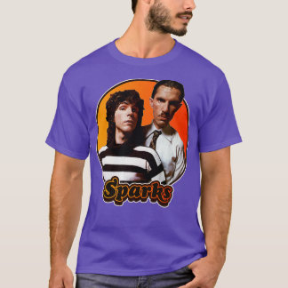Retro Sparks Tribut T-Shirt