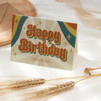 Retro-Spaß für Unternehmen zum Geburtstag