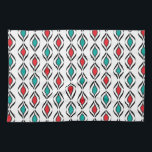 Retro Spaß-Muster Handtuch<br><div class="desc">Retro Entwurfs-Tücher. Gemacht mit hohem Entschließungsvektor und/oder digitalen Grafiken für einen beruflichen Druck. ANMERKUNG: (DIESES IST EIN DRUCK. Alle zazzle Konzeptionen des Produkts sind "Drucke" wenn nicht anders festgelegt unter Bereich "über dieses Produktes"), das der Entwurf genau wie Sie sehen gedruckt wird, dass er auf dem Schirm und auf dem...</div>