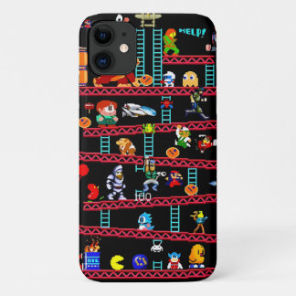 Retro-Spiele Case-Mate iPhone Hülle