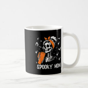 Retro Spooky Mama Halloween Kostüm Frauen Spooky M Kaffeetasse