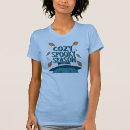 Retro Spooky Pumpkin Halloween Gemütliche Spooky J T-Shirt