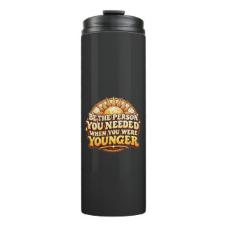 Retro-Sportwasserflasche Thermosbecher