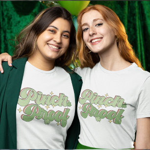 Retro St Patricks Day T-Shirt