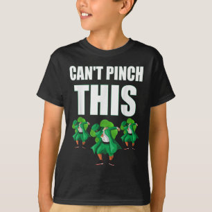 Retro St. Patrick's Tag Kann Das Nicht T-Shirt