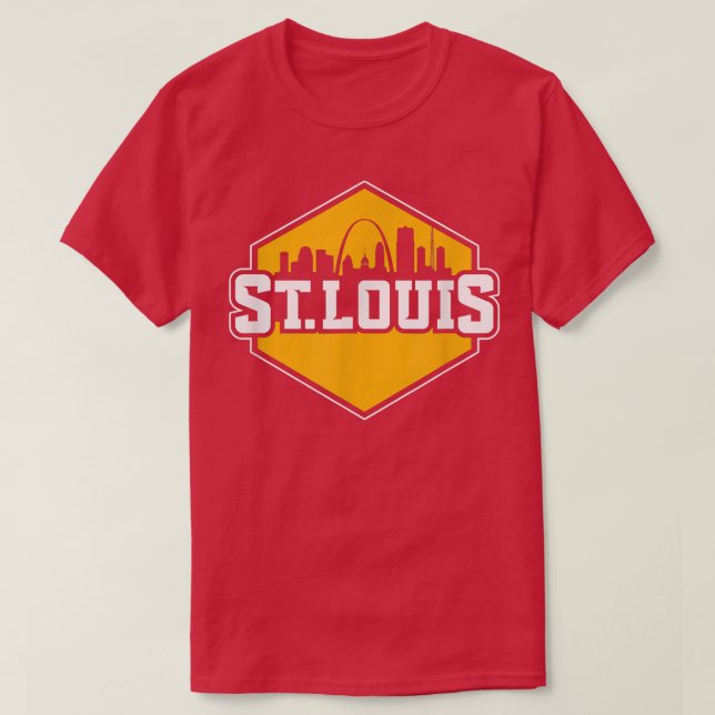 Retro St  T-Shirt (Design vorne)