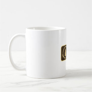 Retro Stanislaus National Forest Patch Kaffeetasse