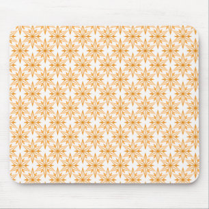 Retro Starlight Mousepad, Mandarine Mousepad