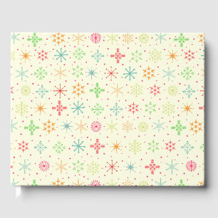 Retro Stars Gäestbook Gästebuch