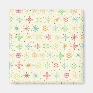 Retro-Stars Magnet