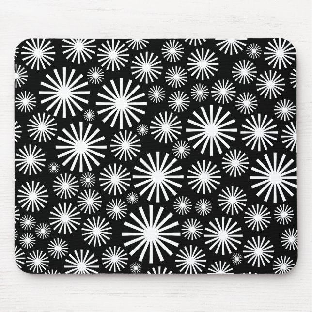 Retro-Stars Mousepad (Vorne)