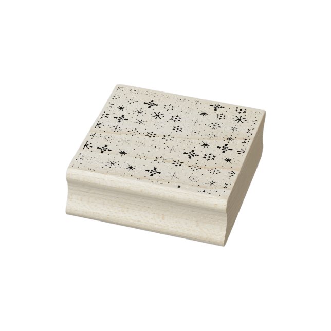 Retro Stars Stempel (Stempel)