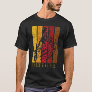 Retro Steampunk Hast du Leeches Pestärztin probier T-Shirt
