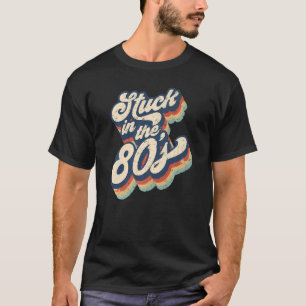 Retro steckt in den 80ern 1980er Geboren Vintage G T-Shirt