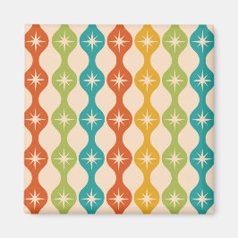 Retro-Sternexplosionen der Mitte des Jahrhunderts  Magnet