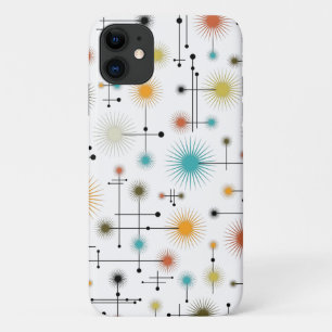 Retro Sternexplosionen Ein Go-Go! Case-Mate iPhone Hülle