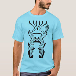 Retro-Stil-Motivations-Typografie-Zitat T-Shirt