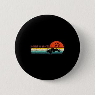 Retro-Stil-Raketen-RC-Fußballauto-Liga-Lustiges Sp Button