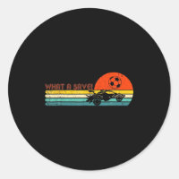 Retro-Stil-Raketen-RC-Fußballauto-Liga Lustiges Sp