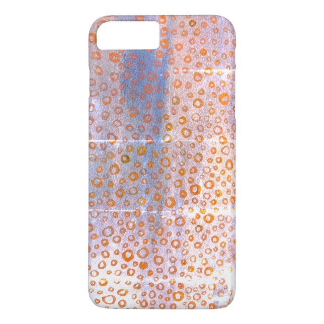 Retro-Stimmung Case-Mate iPhone Hülle (Rückseite)