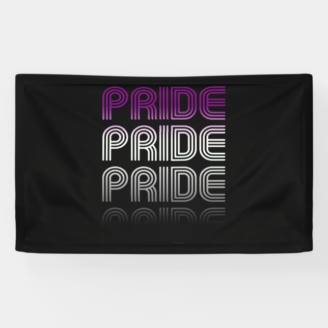 Retro-Stolz Banner (Horizontal)