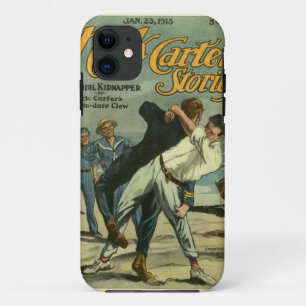 Retro-Story-Cover Case-Mate iPhone Hülle
