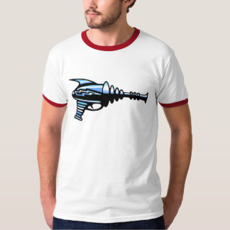 Retro Strahlngewehr, für Sciencefictionfans T-Shirt
