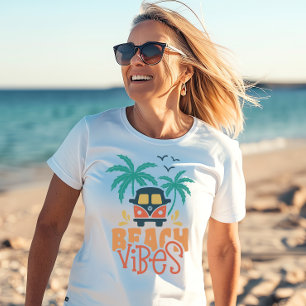 Retro-Strand-Vibes T-Shirt