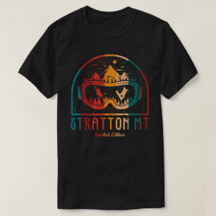 Retro Stratton T - Shirt