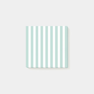 Retro-Streifen aus Südkalifornien - anpassbar Post-it Klebezettel
