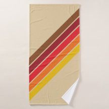 Retro Streifen Streifen Streifen Streifen Streifen
