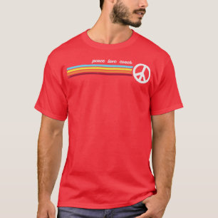 Retro Strip Coach T-Shirt