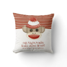 Retro Strumpf-Kappen-Baby-Jungen-Geschenke des