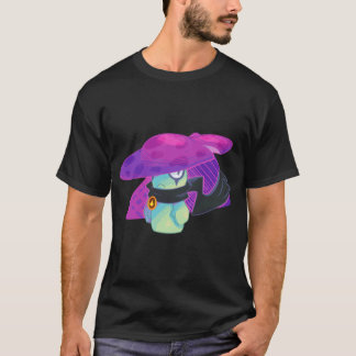 Retro-Style-Nachthaube lustig vintage T-Shirt