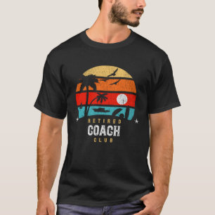 Retro Style Pension Gag Idee Entdecken Sie den Ret T-Shirt
