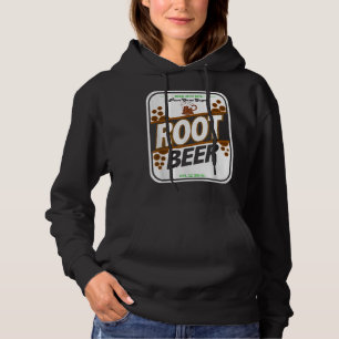 Retro Style ROOT BEER Anzug  Hoodie