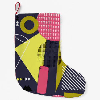 Retro style texture, pattern design. art,abstract, kleiner weihnachtsstrumpf