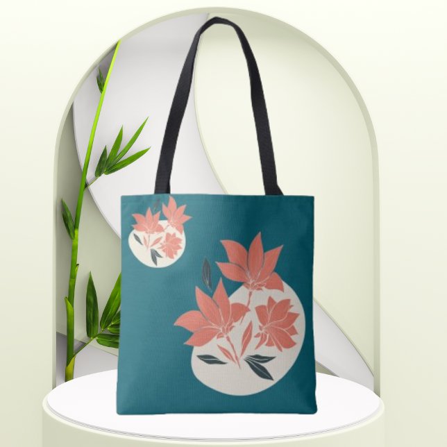 Retro style tote bags (Von Creator hochgeladen)