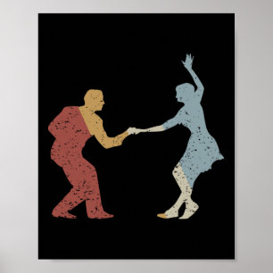Retro Style Vintag Poster