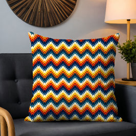 Retro Stylin dekoratives Kissenpolster Kissen