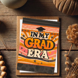 Retro Stylish Fun in meinem Grand-Ära-Zitat Karte