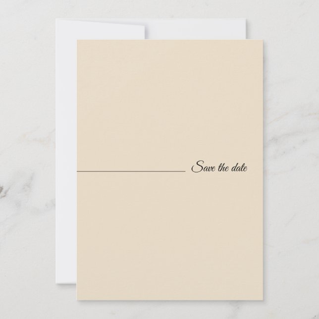 Retro Summer GRILLEN Clipart - Vintag Grill Party  Einladung (Rückseite)